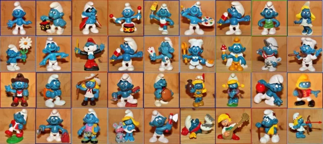 SCHTROUMPF : Figurines SCHLEICH à 4.95€ (Smurf Pitufo Pitufo Schlumpfe)