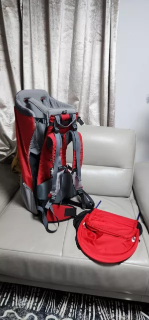 Bush baby lite carrier online