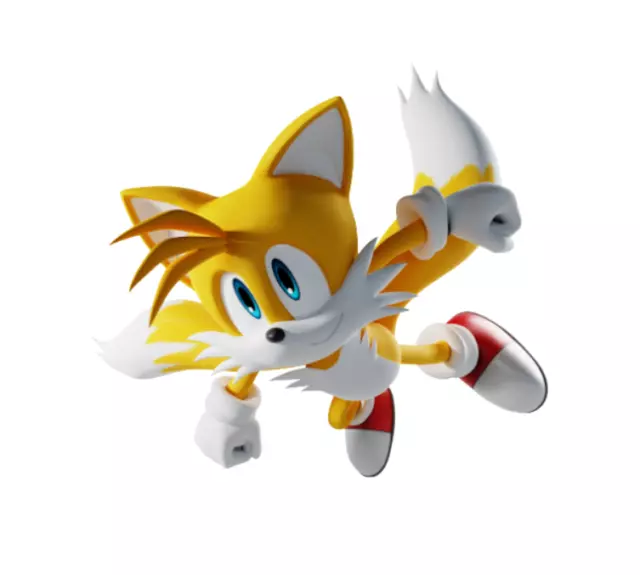 Sonic The Hedgehog Metal Sonic Iron On Transfer For Light and Dark fabric