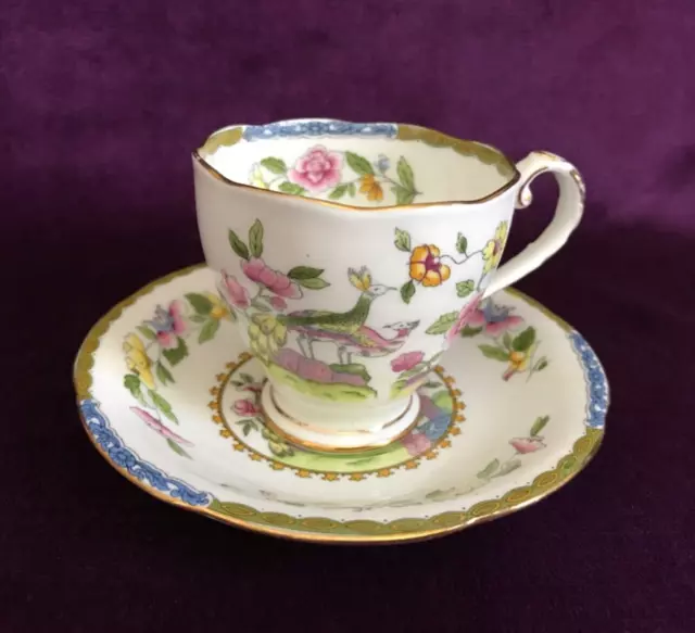 Royal Grafton England Demitasse Cup And Saucer  - Very Sweet