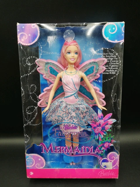 Barbie fairytopia bambola shop