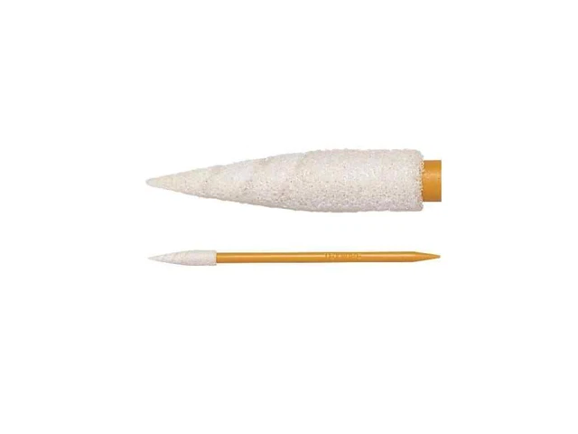Texwipe TX804 - Small Compressed Foam Swab, 500/Bag