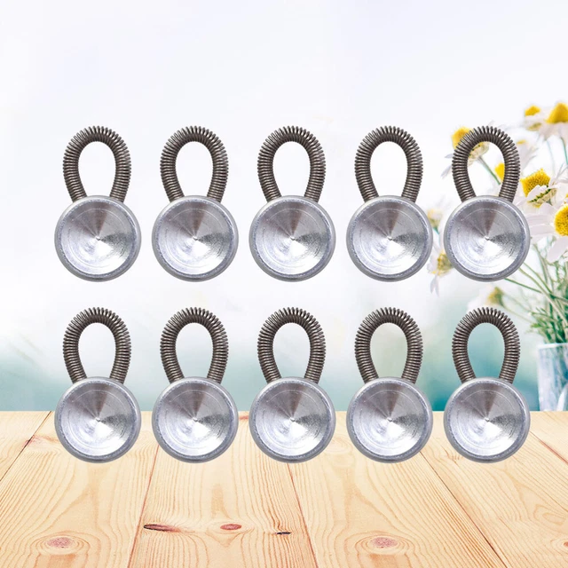 15 PC Maternity Button Extender Gomboc Shirt Extenders Accessories