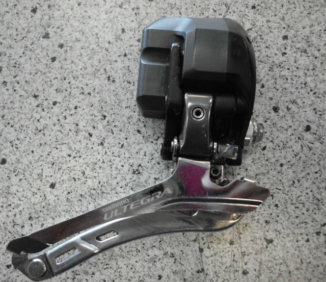 shimano ultegra di2 derailleur