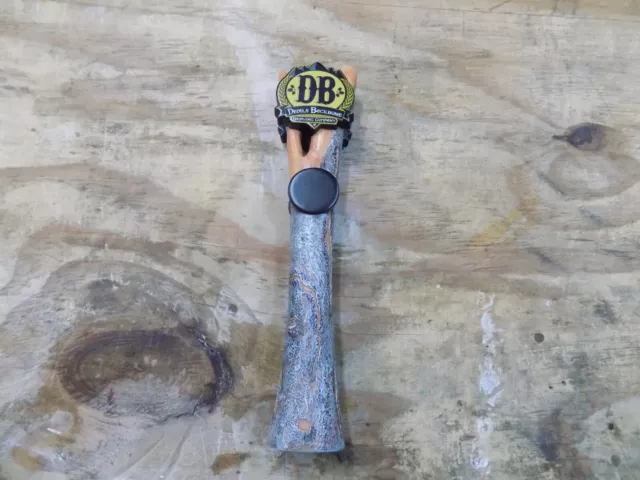 Devils Backbone Brewing Company Keg Beer Tap Handle