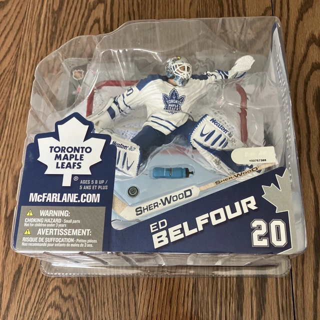 Toronto Maple Leafs #24 Michel Petit CCM Maska Cosby Jersey XL 1990 Vintage