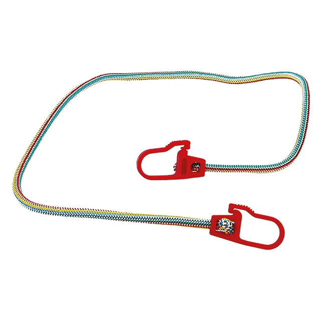 2920559 MOLLA ELASTICA LEGABAGAGLI GANCI PLASTICA cm. 200 - pz 1
