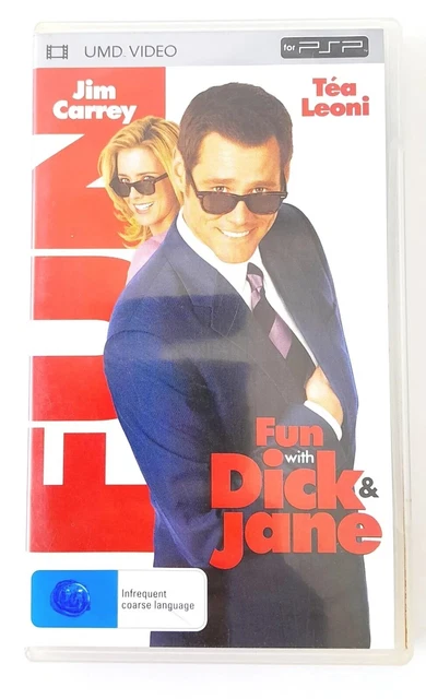 Fun With Dick And Jane [UMD Mini for PSP]