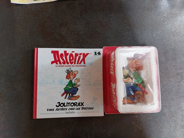 Astérix - La Grande Galerie des Personnages #13 (Hachette