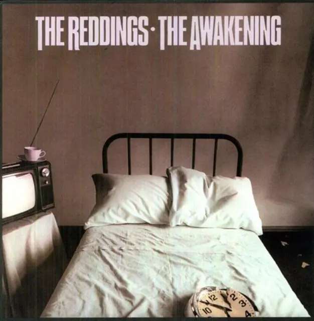 The Reddings - The Awakening LP NEU OVP