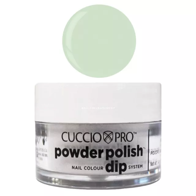 Cuccio Pro Powder Polish - Nail Dip System - Why Hello 14g