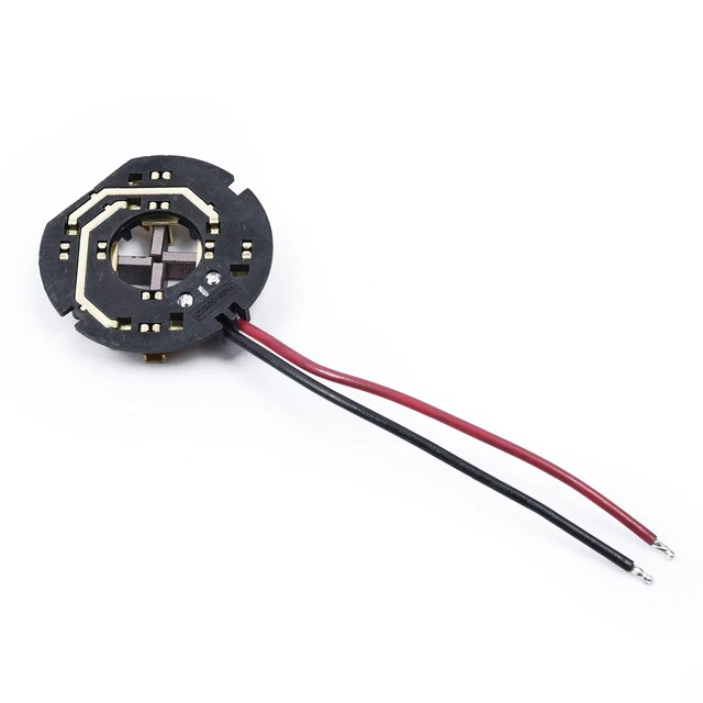 For Milwaukee Carbon Brushes 18V Spare Part HD18PD/C18PD C18ID MW1 Replaced