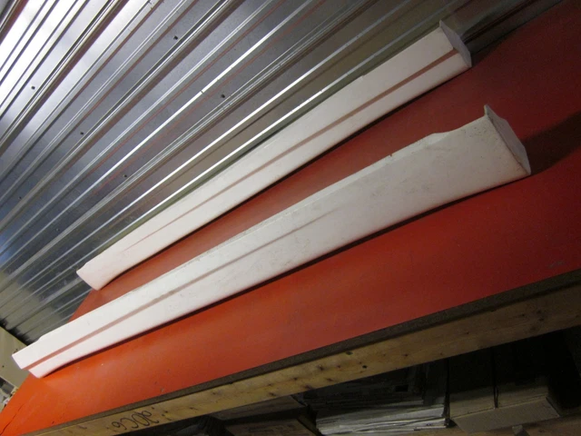Fiberglass W Style Side Skirts for 98-05 Lexus IS300 Altezza SXE10