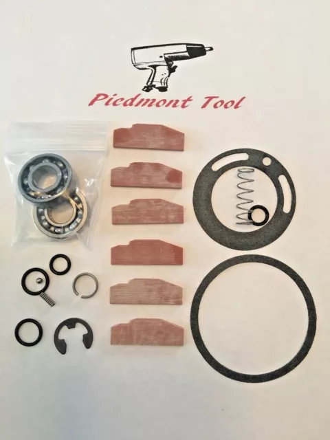 Ingersoll-Rand Tune Up Kit for IR Models 231, 231C And 231H, Part # 231-TK3