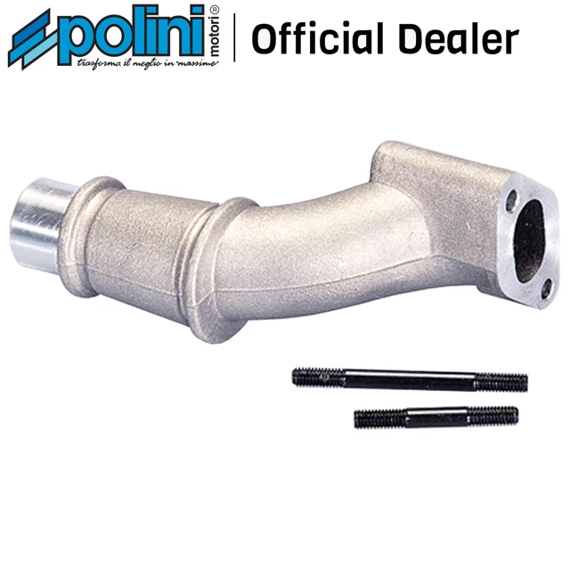 POLINI Luftfilter Für Vergaser PHBL 24 – Passend Für Vespa 50 Special, 125 Primavera, ET3, 203.0024