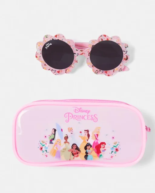 Disney Princess License Sunglasses and Case Set - Free Shipping