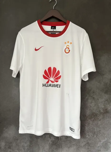 Galatasaray Trikot Nike Original 2014/15 Large #10 OGUZHAN