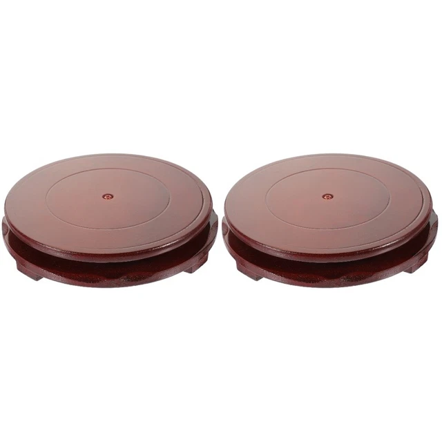 Étagère De Pot De Fleur, Mini Présentoir De Tabouret En Bois étagère