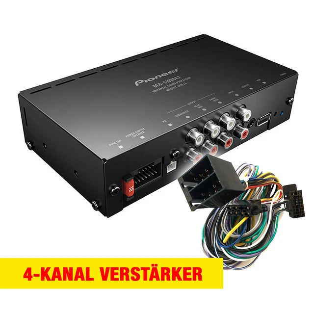 antike pioneer DEQ-9200 (Gebraucht) in für CHF 160 - mit Lieferung auf