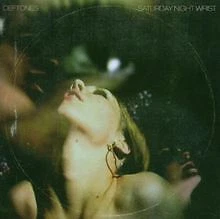 Saturday Night Wrist de Deftones | CD | état bon