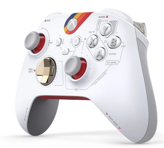 MICROSOFT XBOX WIRELESS Controller Starfield Limited Edition (Xbox