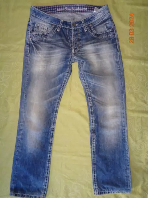 Jeans uomo CAMP DAVID NICK W.32 L.36. Top