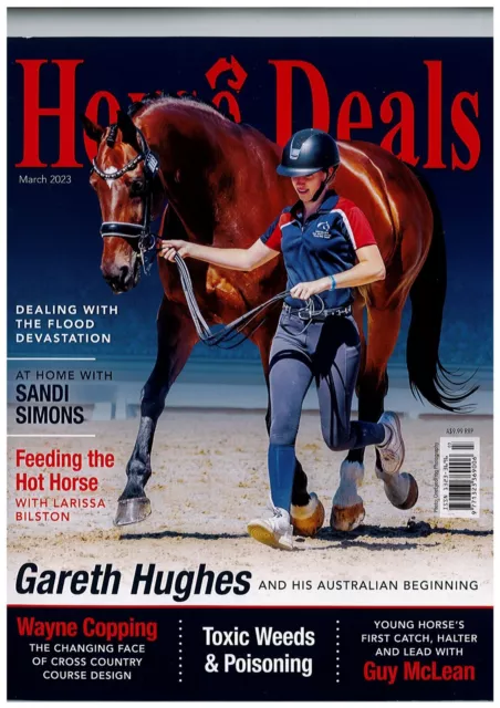 Horse Deals Magazine Issue March 2023