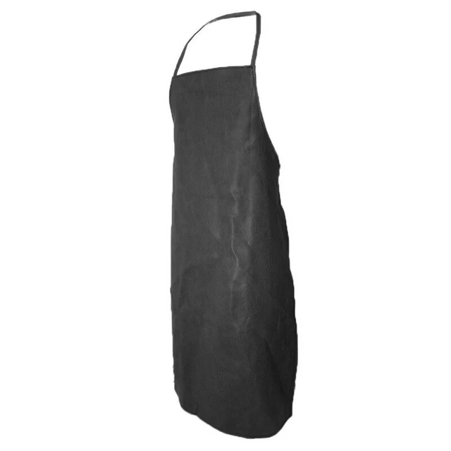 SUPVOX Tablier Imperméable Durable Avec Manches Pour Adultes Bleu - 180 X 160 Cm