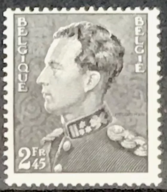 Belgium #298 MNH CV$103.50 King Leopold III