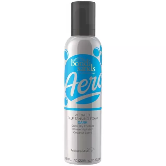 Bondi Sands Aero Tanning Foam Dark 225ml