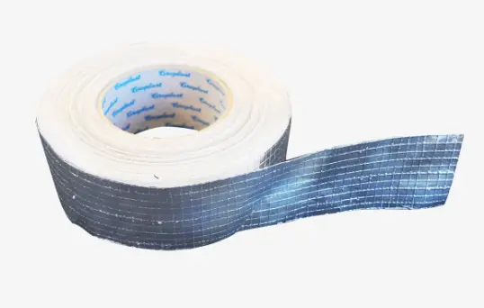 TRM Aluminum Tape 150 Feet roll for Radiant Heating Cable Installation