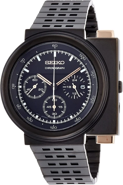 SEIKO SCED043 Giugiaro Design Black SEIKO SCED043 Giugiaro Design Black