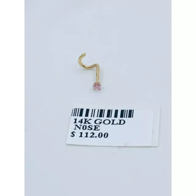 ❤️ Anillo nariz de oro 14k tachuelas para mujer ❤️ Arete de nariz ❤️ Anillo nariz de oro 14k tachuelas para mujer ❤️ Arete de nariz