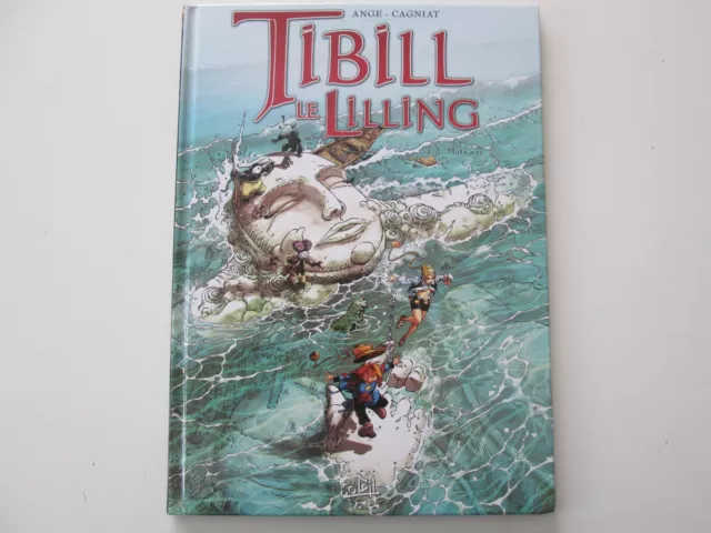 Tibill Le Lilling T2 Eo2012 Tbe/Ttbe Mata A Ri Edition Originale Dd1