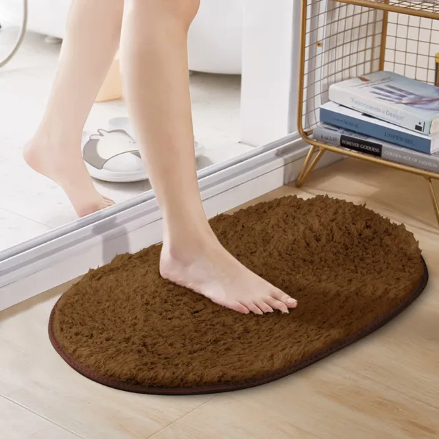 Luxury Fluffy Rug Ultra Soft Shag Carpet For Bedroom Living Room Area Rugs USA