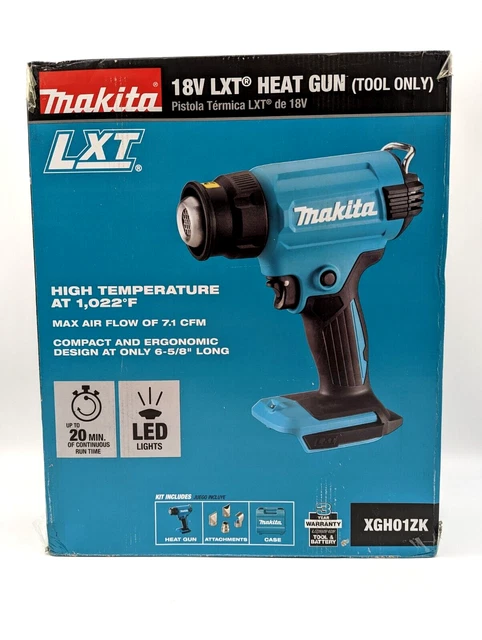 Image of Makita HG651CK cordless impact driver at eBay website
