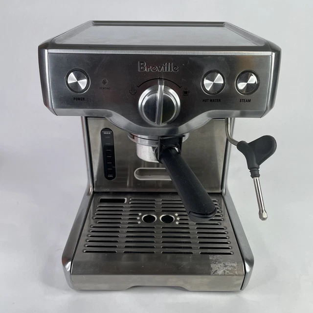 BREVILLE BES800XL STAINLESS Steel Espresso Coffee Maker 800ESXL For