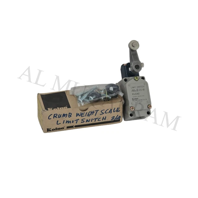 Koino KLCA2 Limit Switch Crumb Weight Scale Industrial Automation