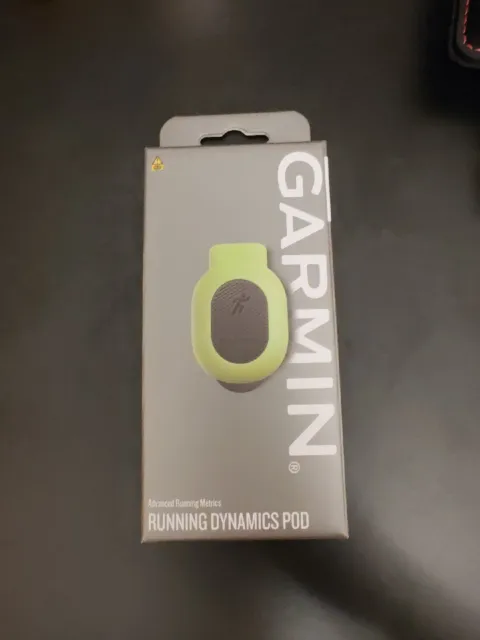 Brandneu Garmin Running Dynamics Pod