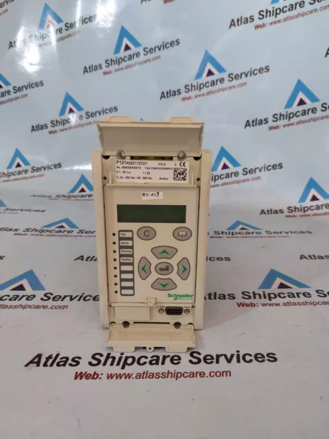 Schneider Electric Micom P121 Micro Current Protection Relay