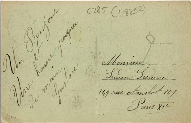 CPA Fresnes-en-woevre - Rue de Verdun (118852) 2