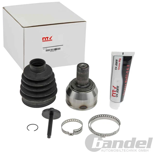 NTY KIT GIUNTO ALBERO MOTORE adatto per FORD MONDEO | NPZ-FR-021