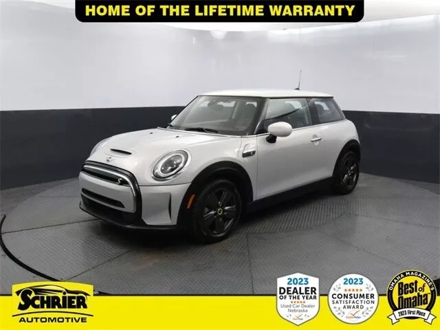 2022 MINI Cooper SE Electric Signature 2022 MINI Cooper SE Electric Signature