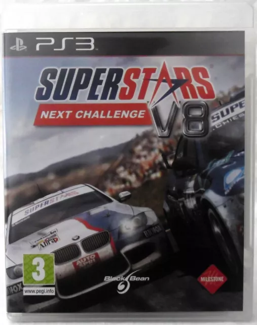 Superstars V8 Next Challenge ps3