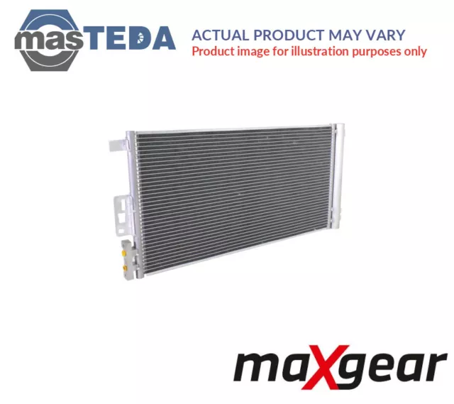 Ac829261 A/C Air Con Condenser Maxgear New Oe Replacement