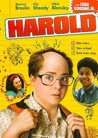 Harold DVD Disc Only ~ No Art, Case or Tracking