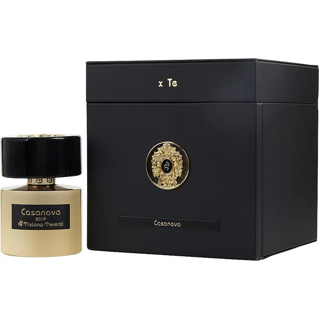 TIZIANA TERENZI CASANOVA de Tiziana Terenzi (UNISEX)
