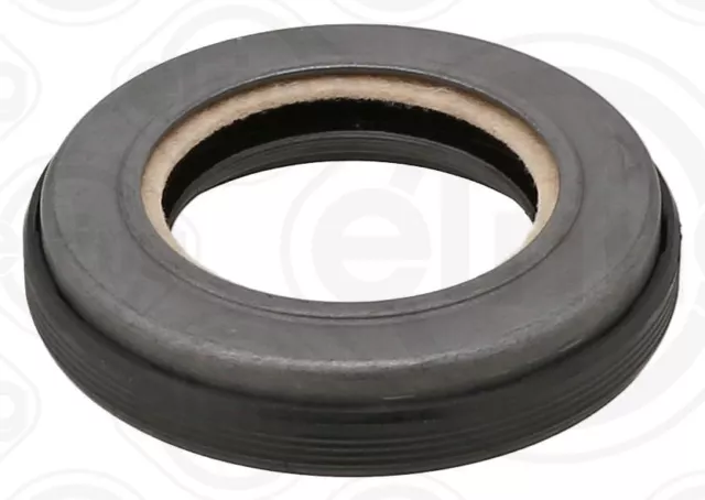 Genuine Elring part for Porsche Front Crankshaft Oil Seal 843.670