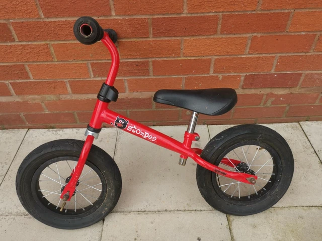 Stompee outlet balance bike