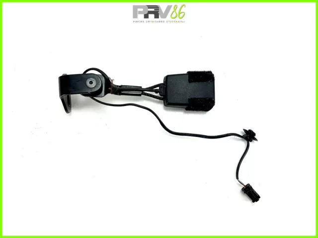 Strang Gurt Arg Peugeot 5008 2.0 HDI 163 7 Sitze / 9681982580